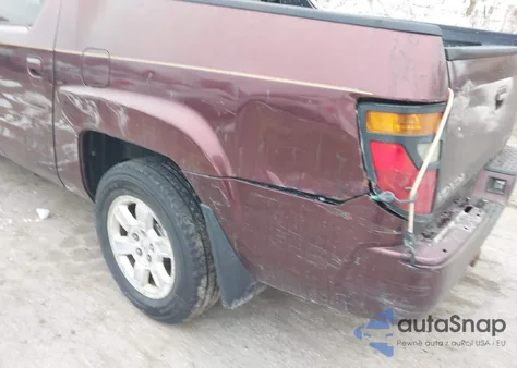 2008 Honda Ridgeline Rtl z USA, uszkodzony, nr VIN 2HJYK16558H524320